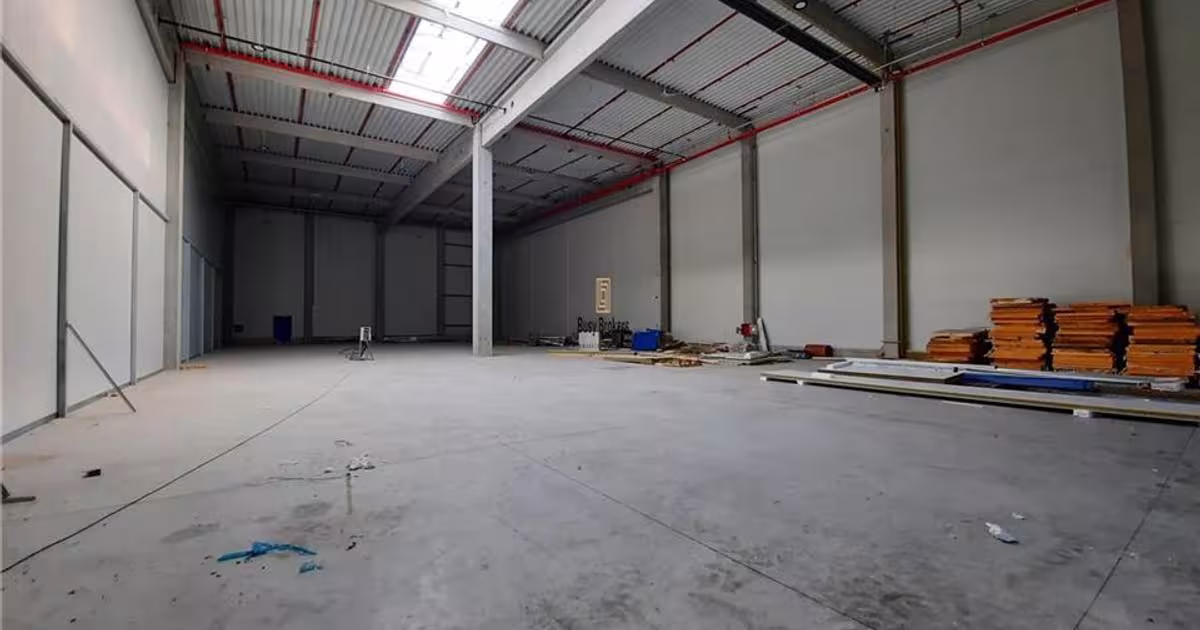 Spațiu industrial 5500 mp în zona Vest, Brașov