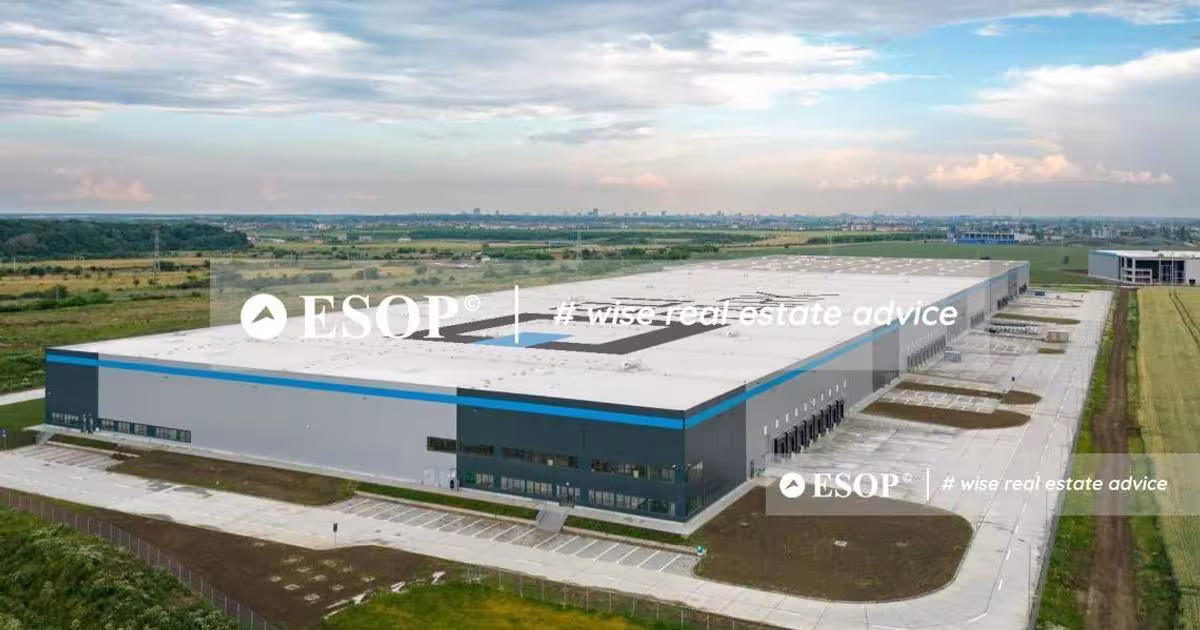 Spațiu industrial 5000 mp în Brătulești