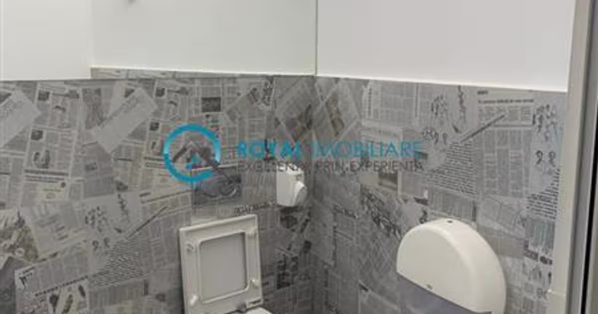 Spațiu industrial 750 mp în Bucov