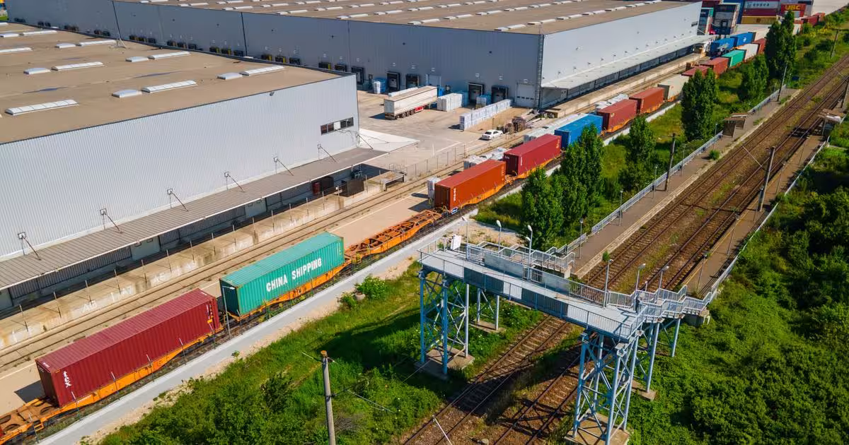 Spațiu industrial 9000 mp în Chiajna preț necomunicat