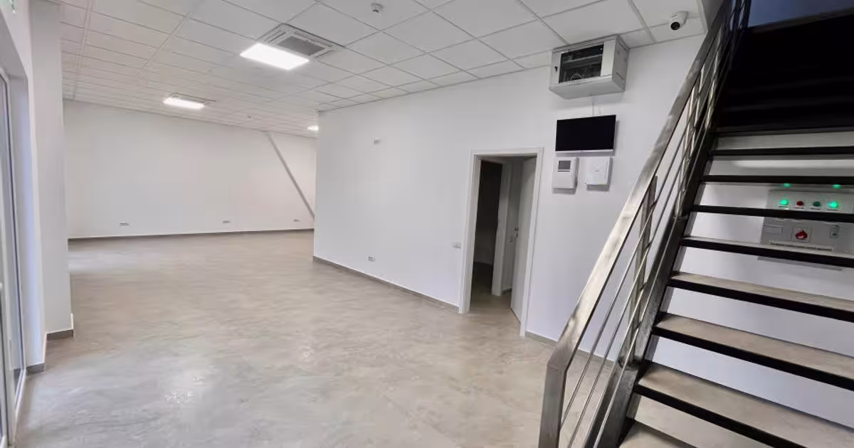 Spațiu industrial în Chiajna