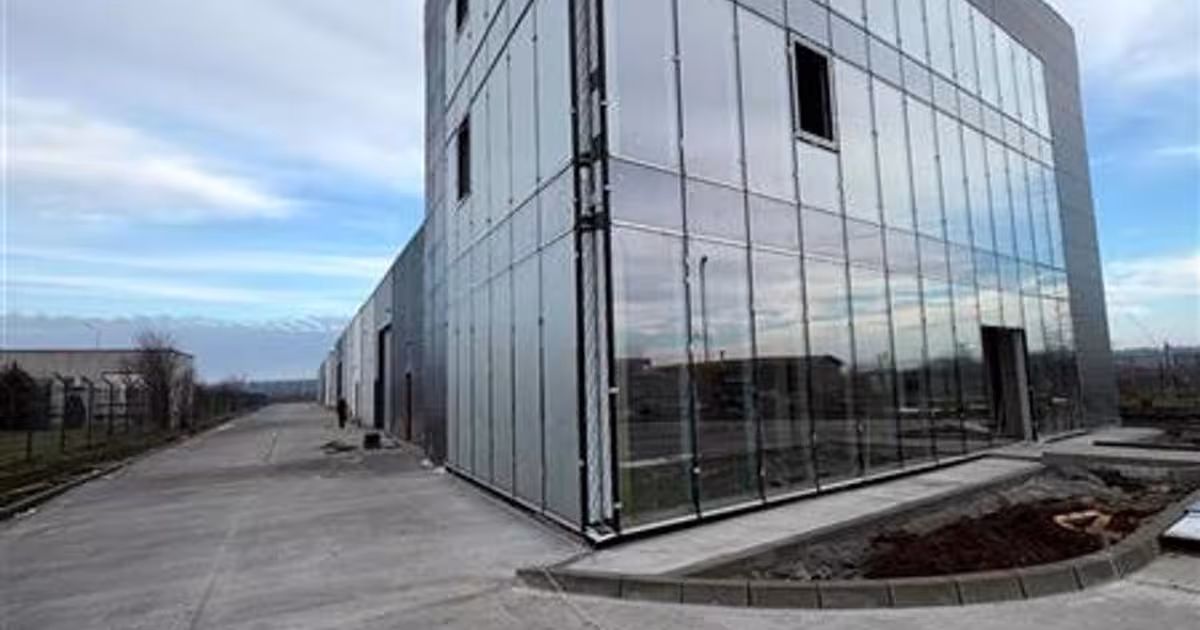 Spațiu industrial în zona Central, Chitila