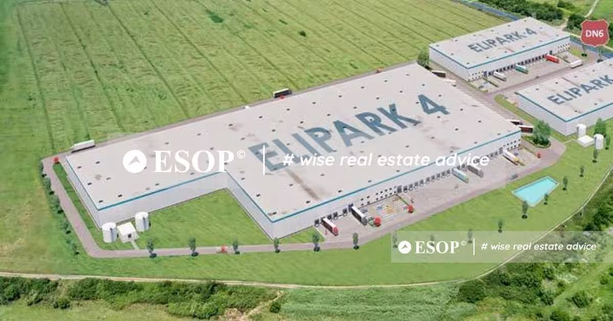 Spațiu industrial 4000 mp în zona Nord, Chitila