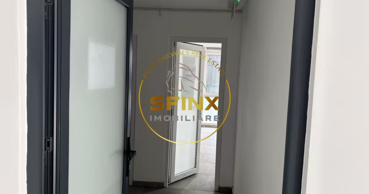 Spațiu industrial 600 mp în zona Nord-Vest, Chitila