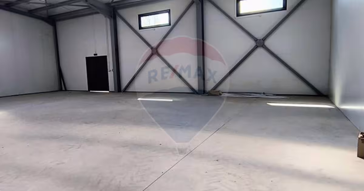 Spațiu industrial în zona Sud, Chitila