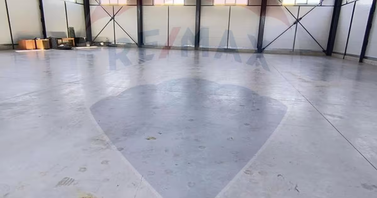 Spațiu industrial în Ciorogârla