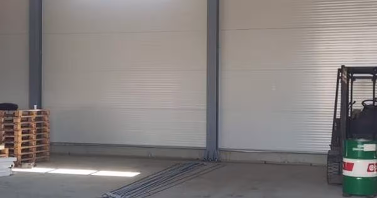 Spațiu industrial în Ciorogârla