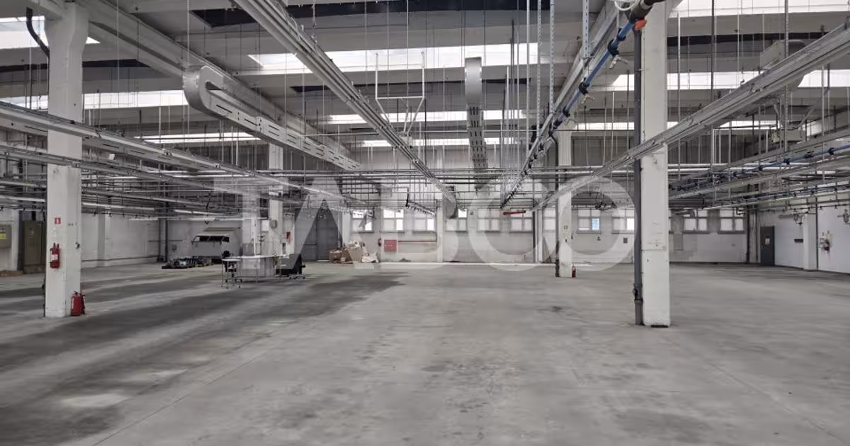 Spațiu industrial în Cisnădie