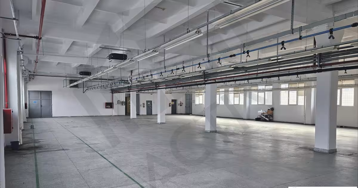 Spațiu industrial 2500 mp în Cisnădie preț necomunicat