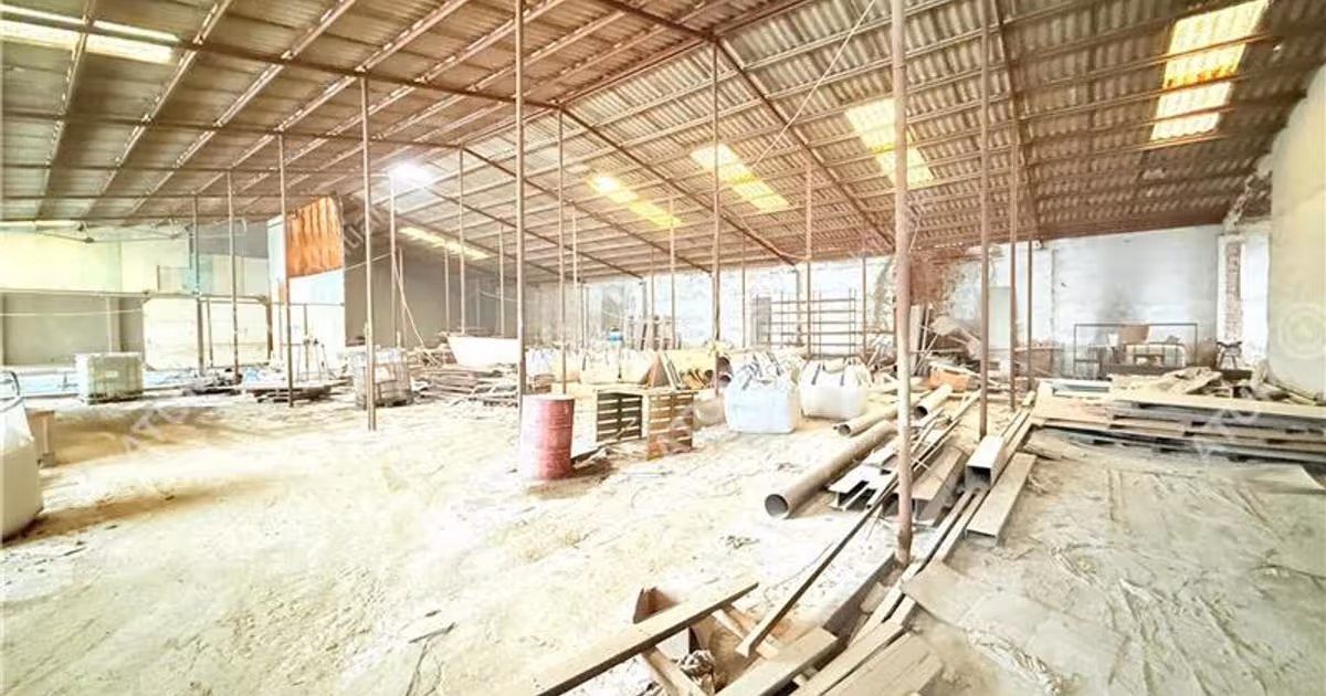 Spațiu industrial în zona Central, Cisnădie