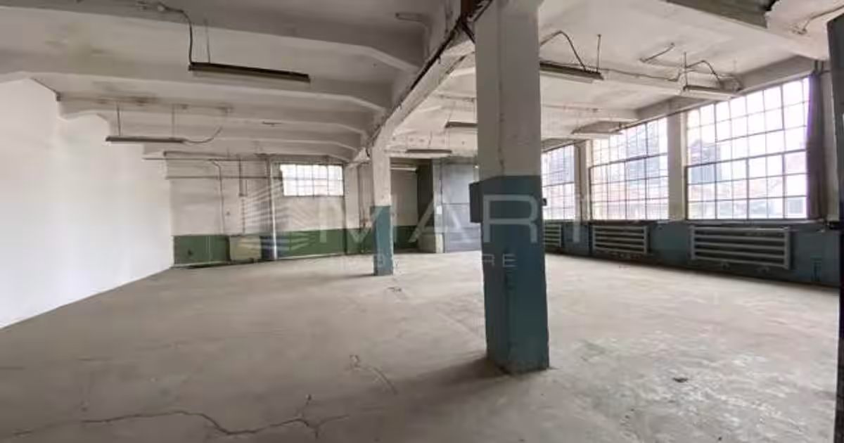 Spațiu industrial 320 mp în zona Central, Cisnădie