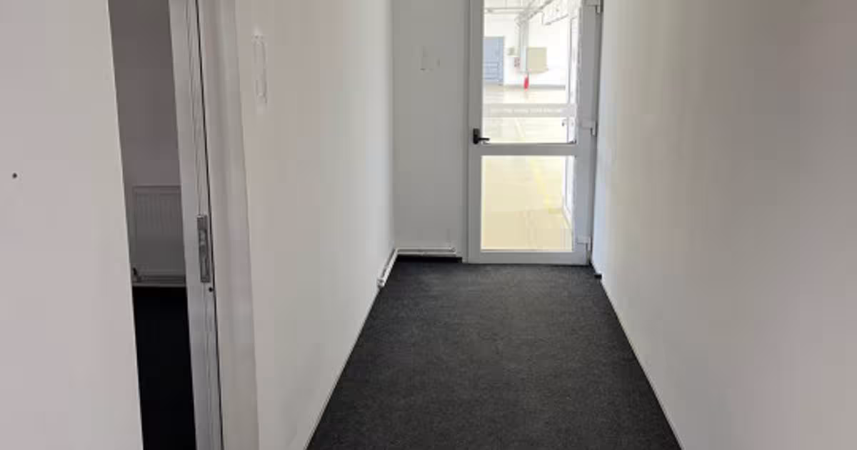 Spațiu industrial 500 mp în zona Central, Cisnădie