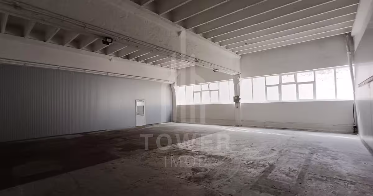 Spațiu industrial în zona Central, Cisnădie