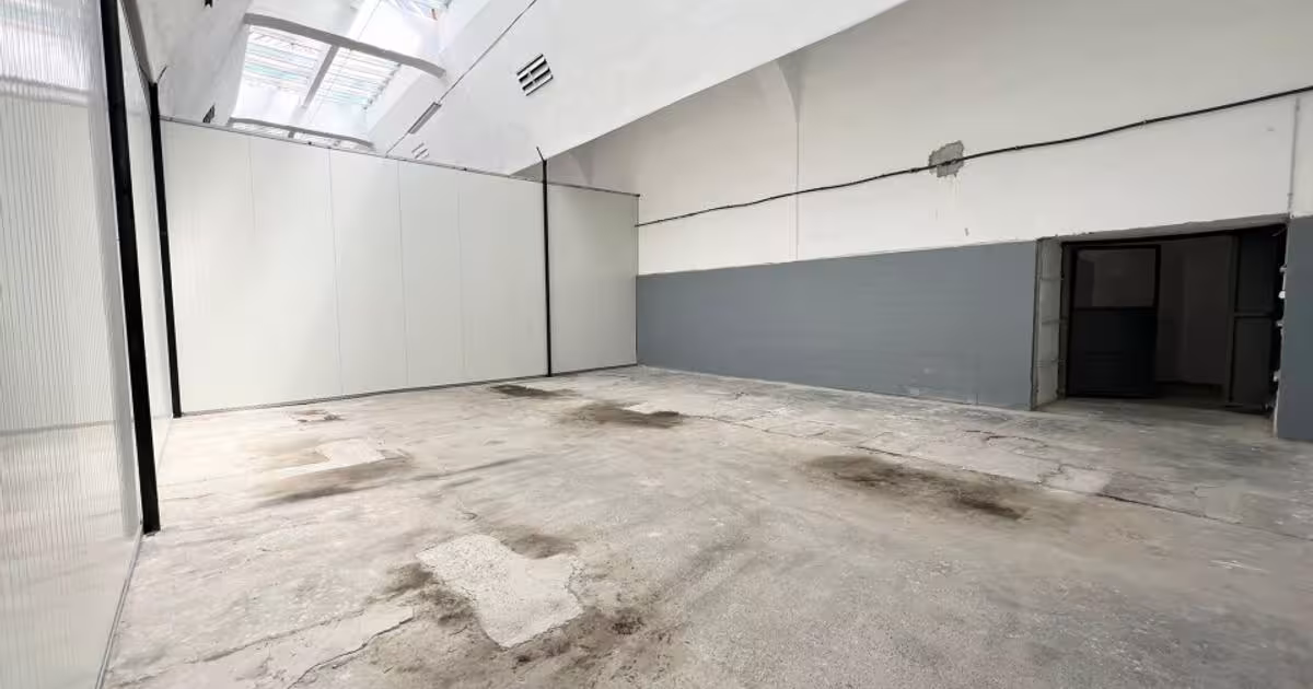 Spațiu industrial 100 mp în zona Sud-Vest, Cisnădie