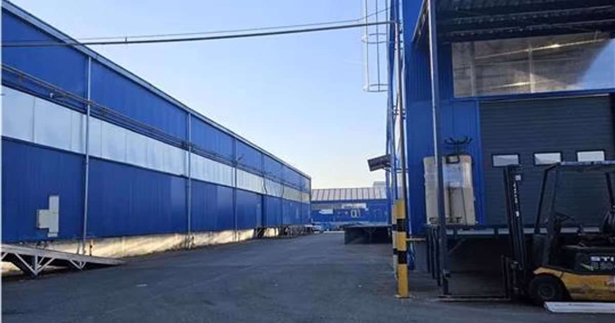 Spațiu industrial 600 mp în zona Aeroport, Cluj-Napoca