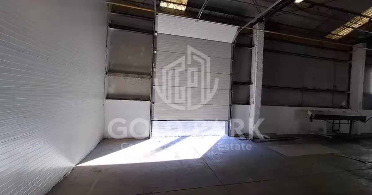 Spațiu industrial în zona Dâmbul Rotund, Cluj-Napoca
