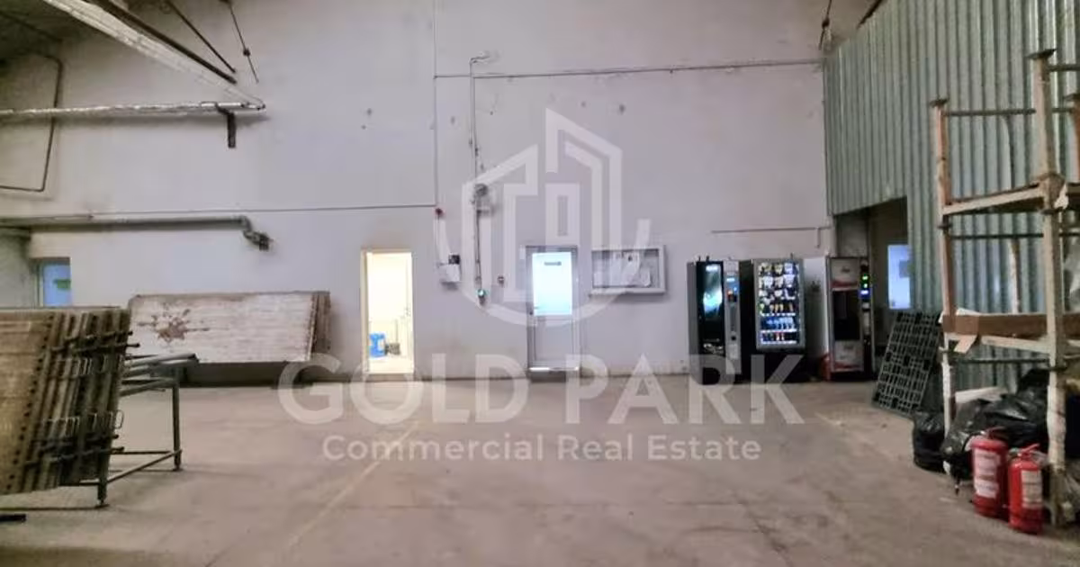 Spațiu industrial în zona Dâmbul Rotund, Cluj-Napoca