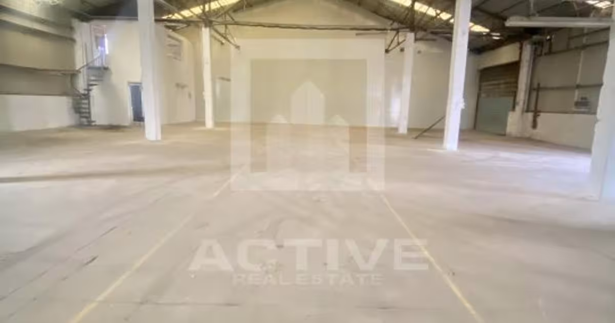 Spațiu industrial 400 mp în zona Dâmbul Rotund, Cluj-Napoca