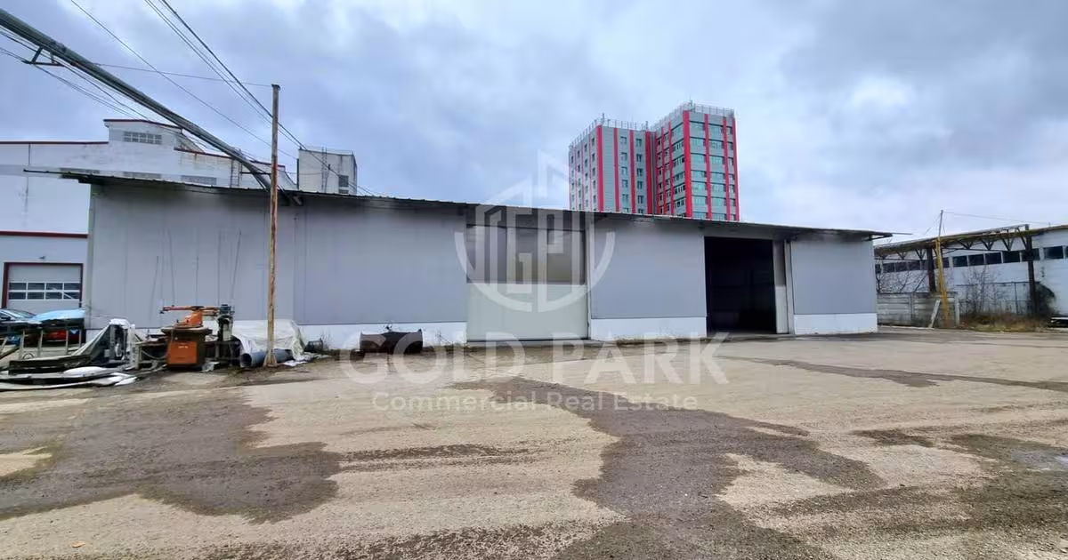 Spațiu industrial în zona Dâmbul Rotund, Cluj-Napoca
