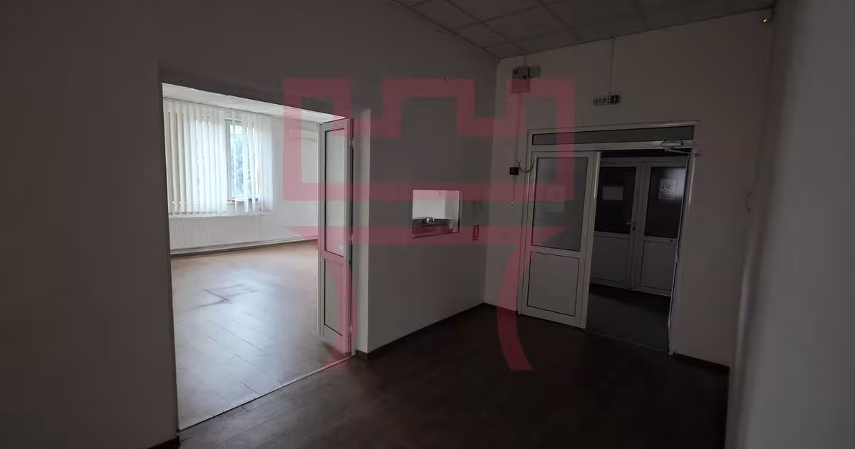 Spațiu industrial în zona Dâmbul Rotund, Cluj-Napoca