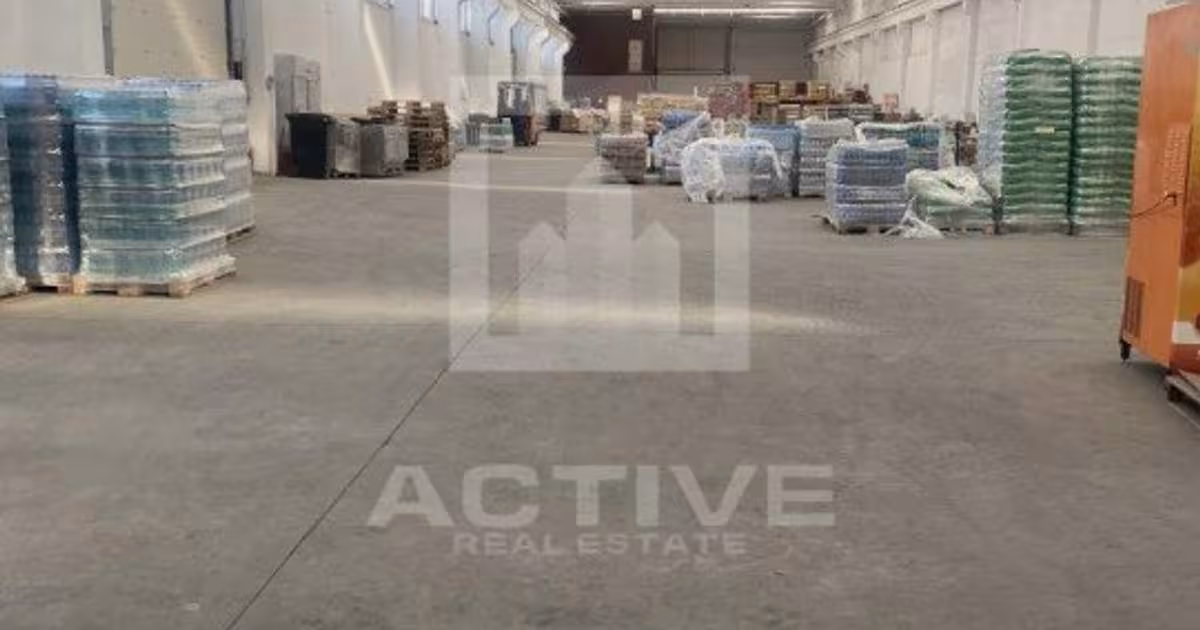 Spațiu industrial 1500 mp în zona Iris, Cluj-Napoca