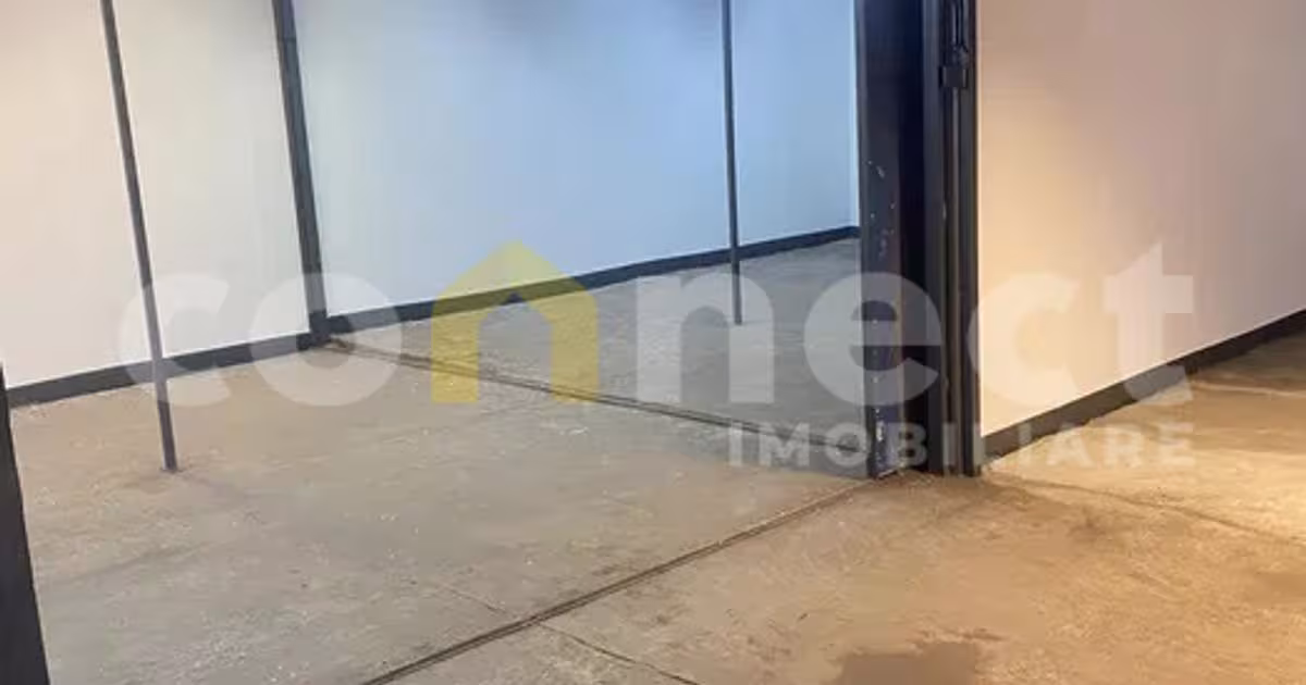 Spațiu industrial 810 mp în zona Mărăști, Cluj-Napoca