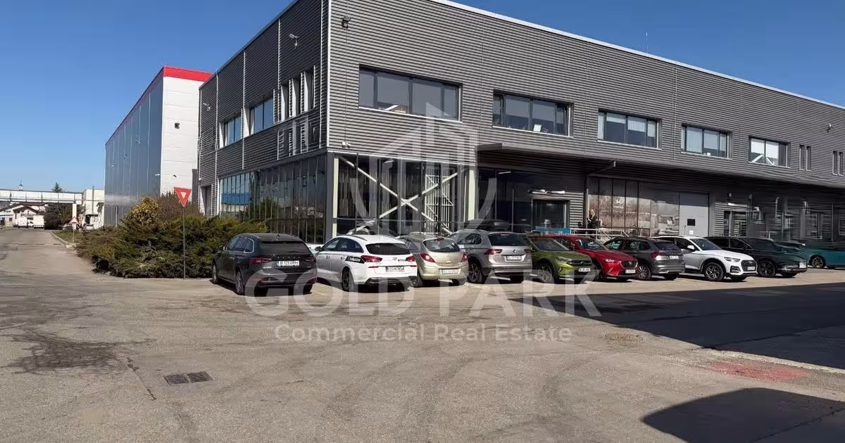 Spațiu industrial în zona Someșeni, Cluj-Napoca