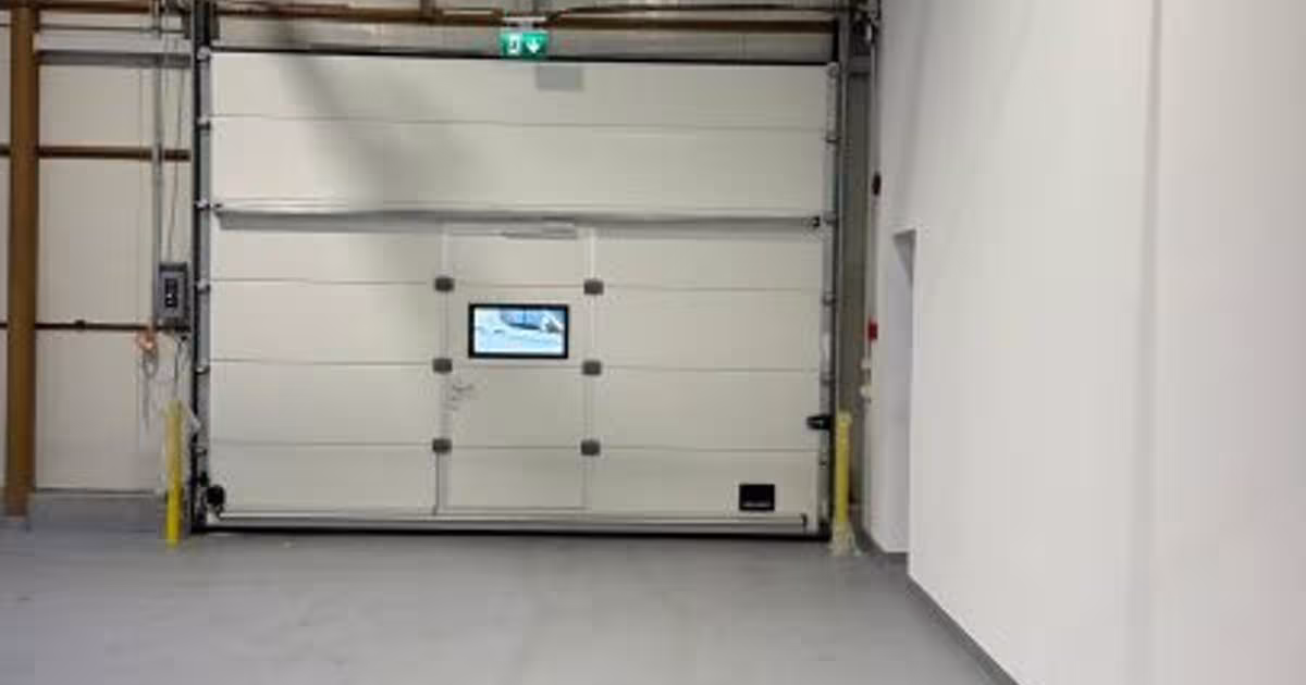 Spațiu industrial 680 mp în zona Someșeni, Cluj-Napoca