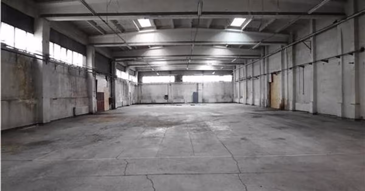 Spațiu industrial în zona Est, Codlea
