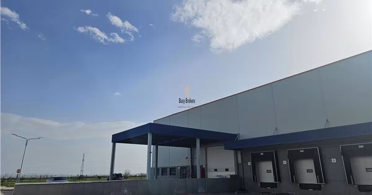Spațiu industrial 15000 mp în zona Periferie, Codlea