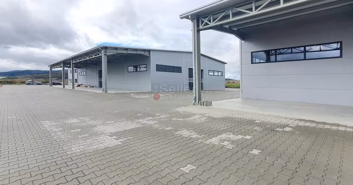 Spațiu industrial 550 mp în zona Periferie, Codlea