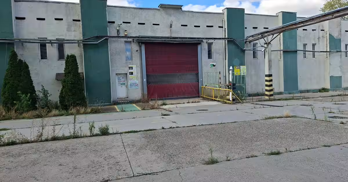 Spațiu industrial 10000 mp în zona CET, Constanța preț necomunicat