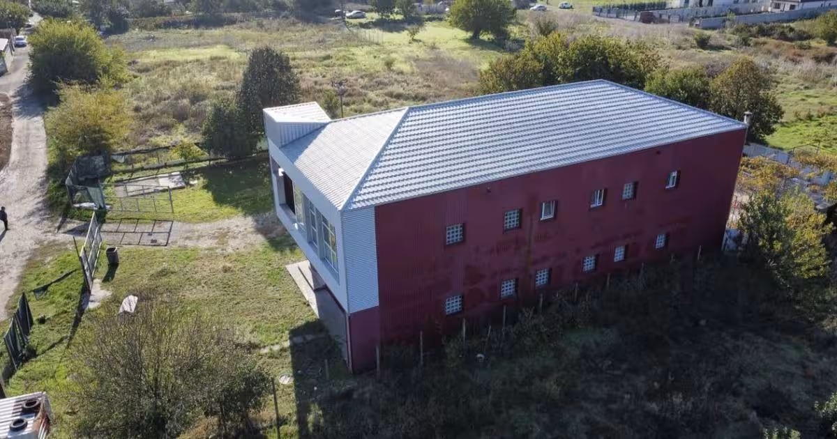 Spațiu industrial în zona Km 5, Constanța
