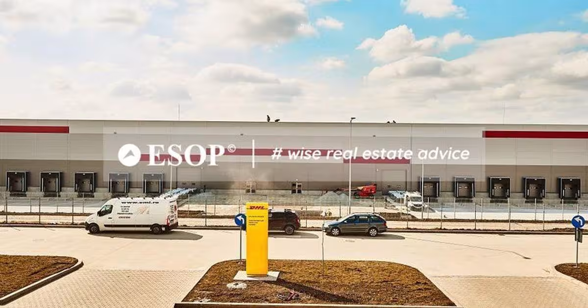 Spațiu industrial 7000 mp în zona Sud, Constanța