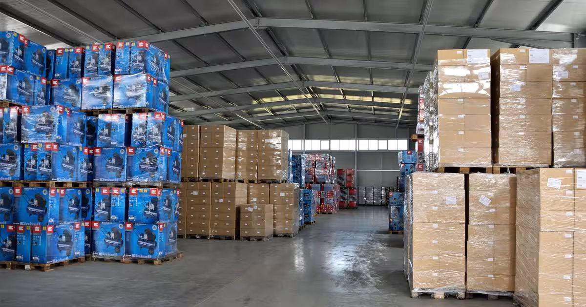 Spațiu industrial 1500 mp în zona Zona Industrială, Constanța