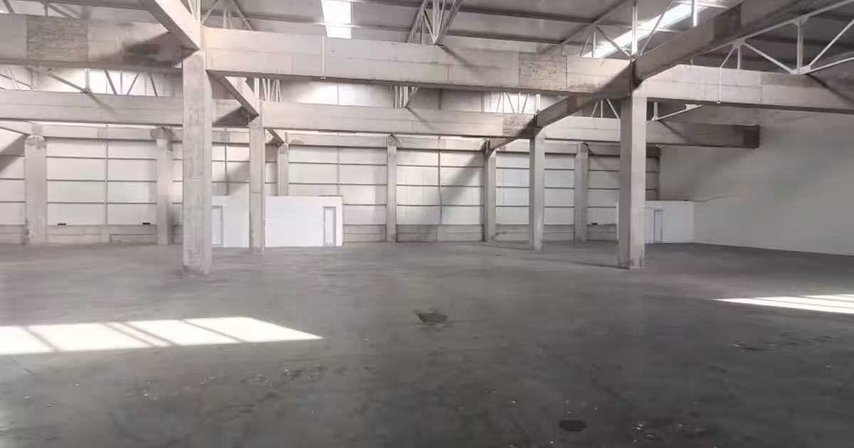 Spațiu industrial 500 mp în zona Zona Industrială, Constanța