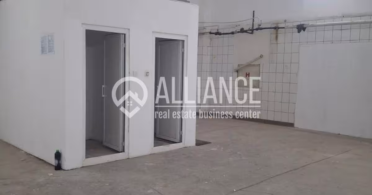 Spațiu industrial 286 mp în zona Zona Industrială, Constanța