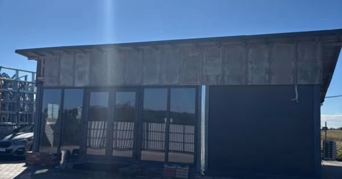 Spațiu industrial 680 mp în Corbeanca