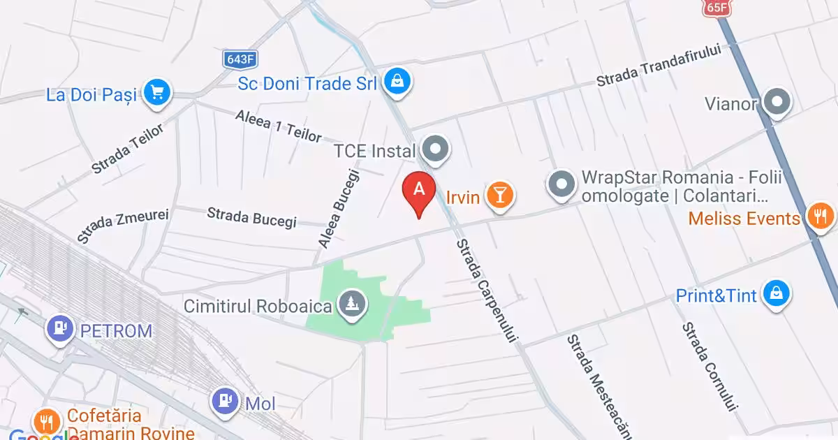 HALA NOUA PT DEPOZIT/LOGISTIC/SPATIU COMERCIAL+BIROU(OPTIONAL)