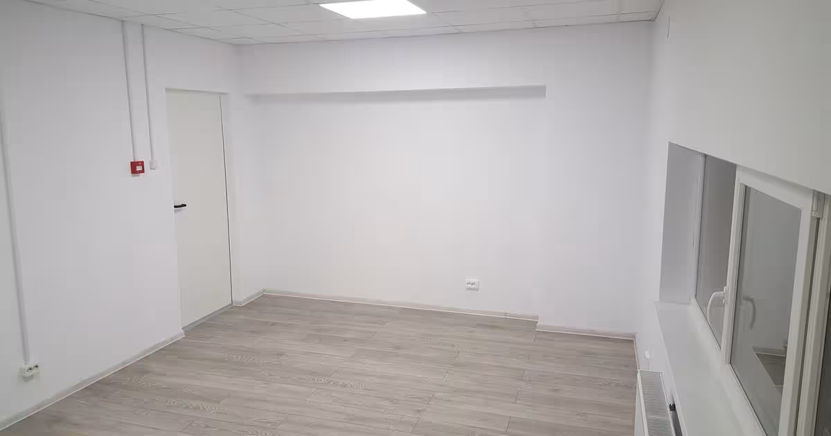 Spațiu industrial 600 mp în zona Exterior Sud, Craiova