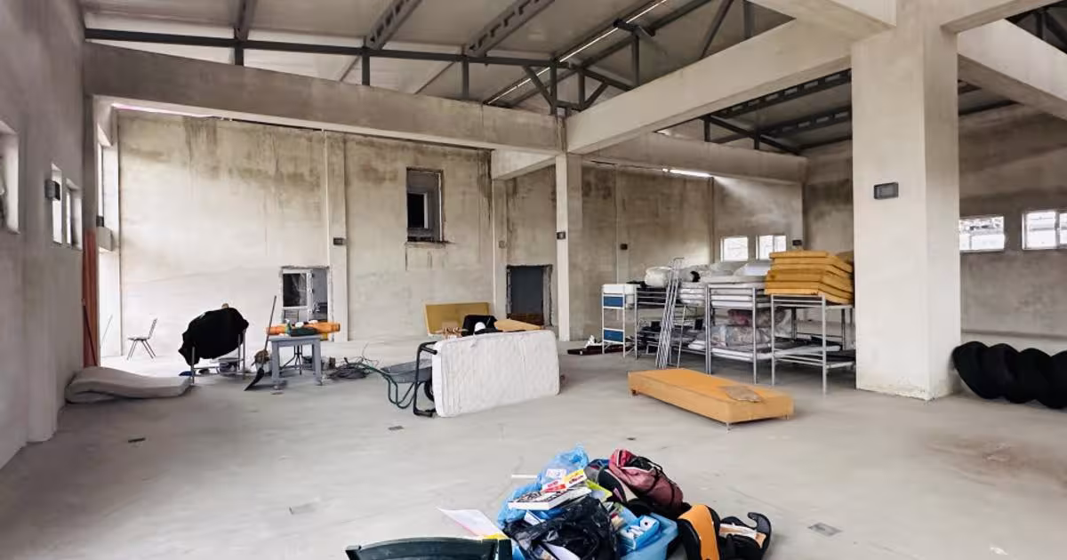 Spațiu industrial 600 mp în Dragomirești-Deal