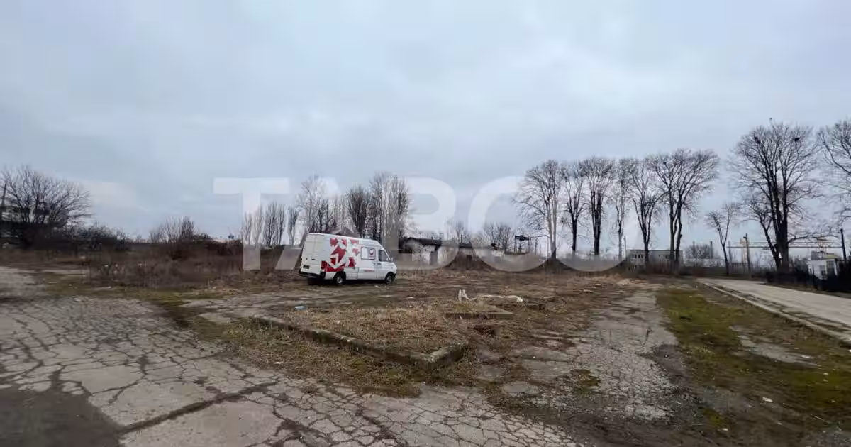 Spațiu industrial în Făgăraș