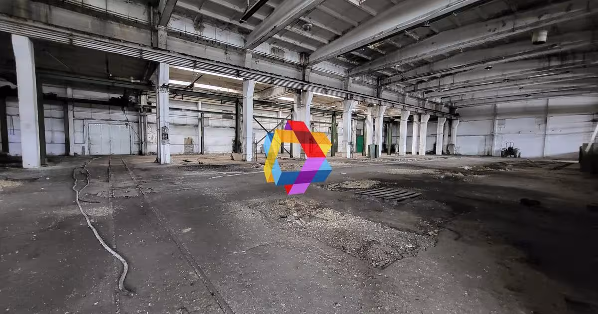 Spațiu industrial în zona Nord, Ghimbav