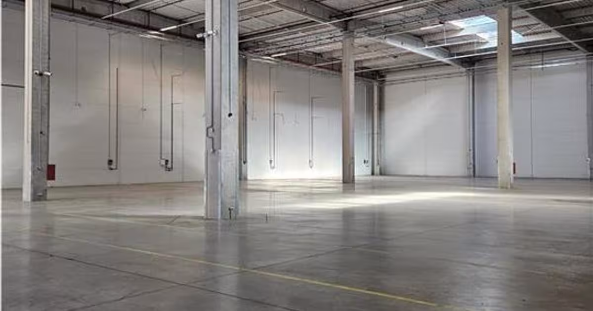 Spațiu industrial în Gilău