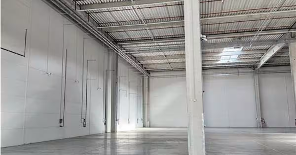 Spațiu industrial 6800 mp în Gilău