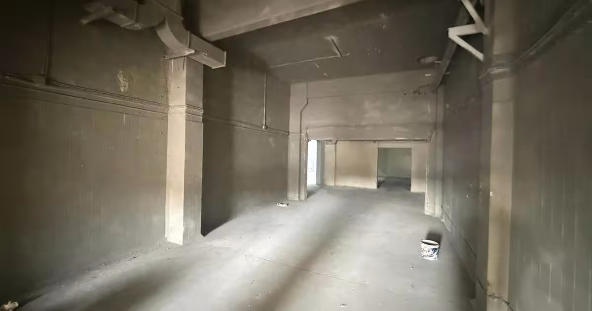 Spațiu industrial în Glina