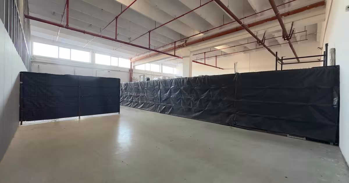 Spațiu industrial 130 mp în zona Baza 3, Iași
