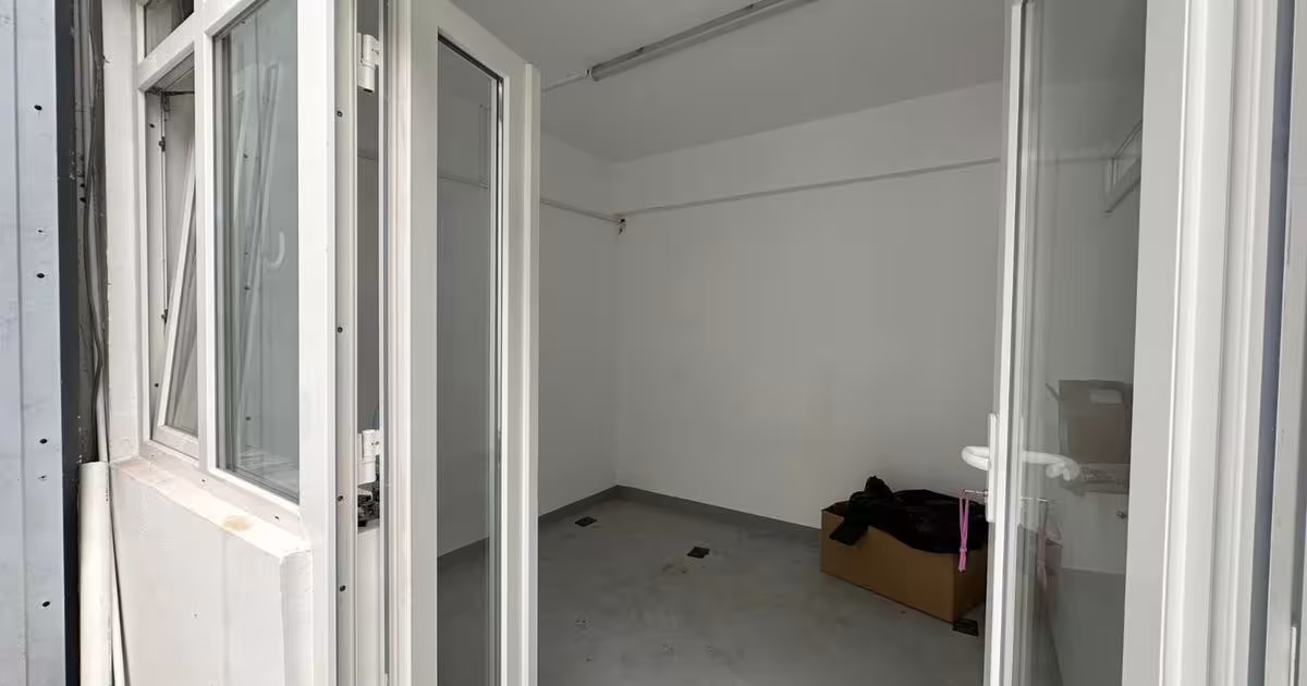 Spațiu industrial 231 mp în zona Baza 3, Iași