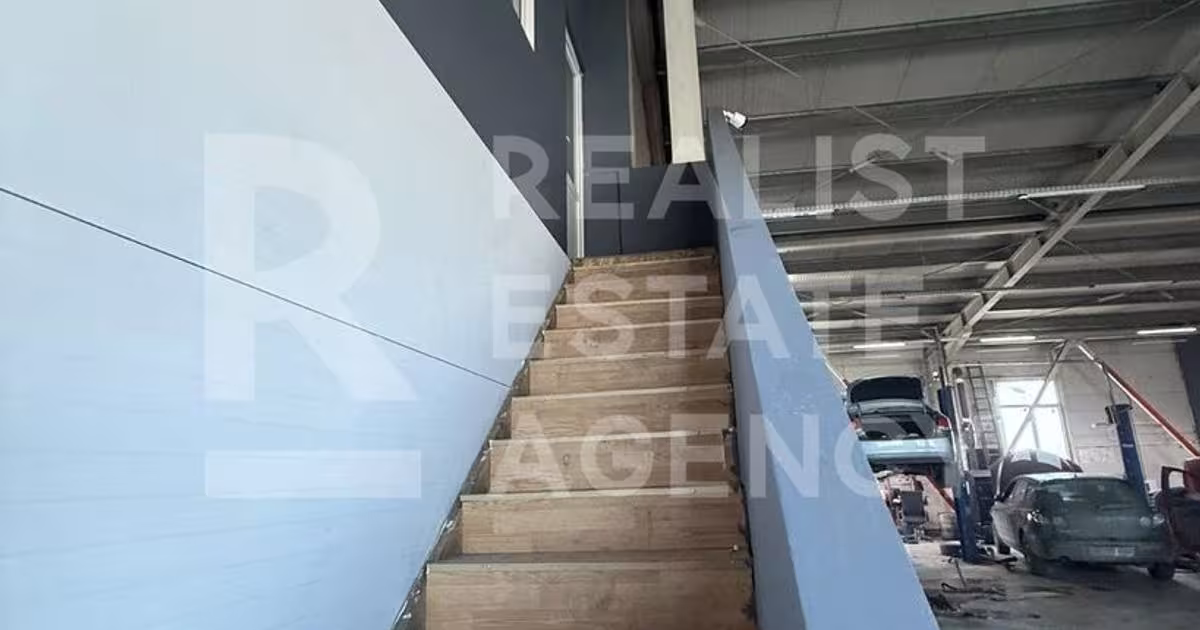 Spațiu industrial în zona Bularga, Iași