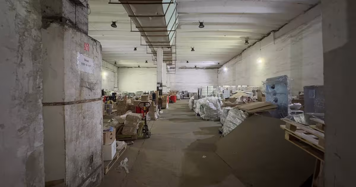 Spațiu industrial 800 mp în zona Metalurgie, Iași
